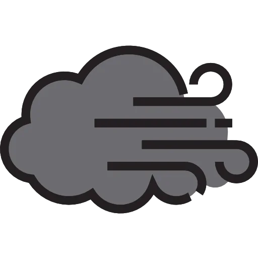 Wind icon