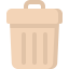 Trash icon 64x64