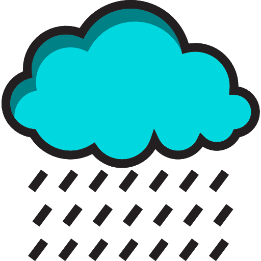 Rain icon