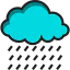 Rain icon 64x64