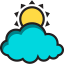 Cloudy icon 64x64