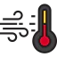 Thermometer icon 64x64