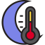 Thermometer icon 64x64