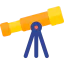 Telescope іконка 64x64