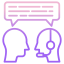 Customer service icon 64x64