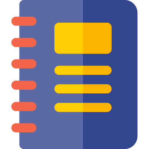 Notes 图标