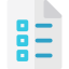 Checklist іконка 64x64