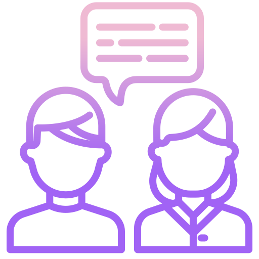 Conversation icon