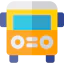 School bus іконка 64x64