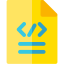 Coding іконка 64x64