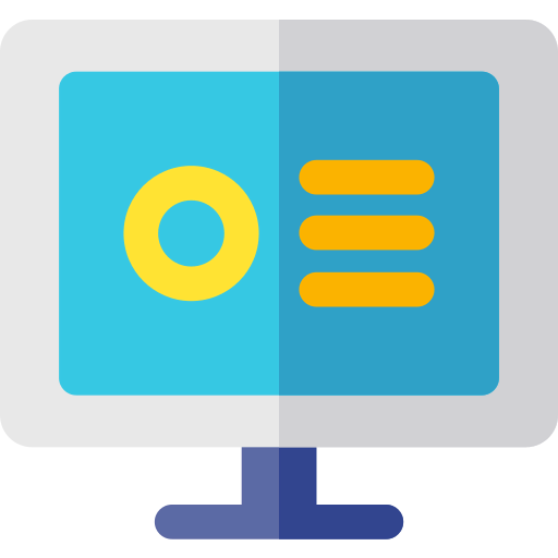Elearning icon