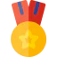 Medal іконка 64x64