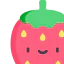 Strawberry icon 64x64