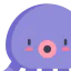Octopus icon 64x64