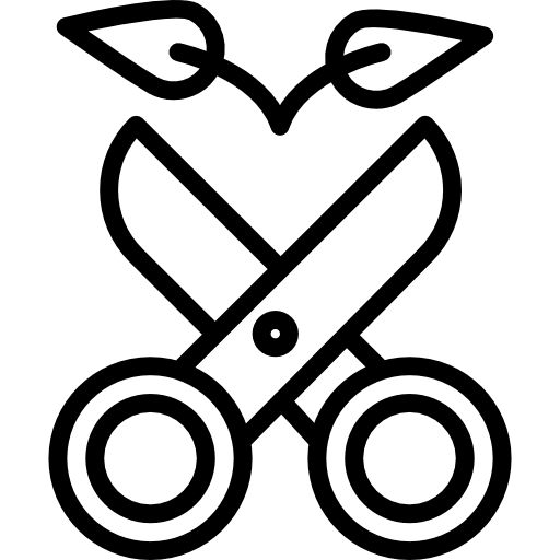 Scissors icon