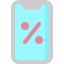 Smartphone Symbol 64x64