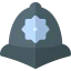 Police hat icône 64x64