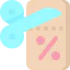 Price cut Symbol 64x64