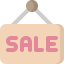 Sale Symbol 64x64