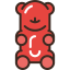 Gummy bear icon 64x64