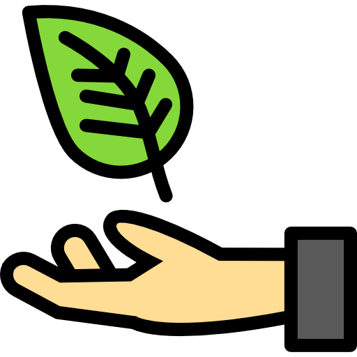 Leaf icon