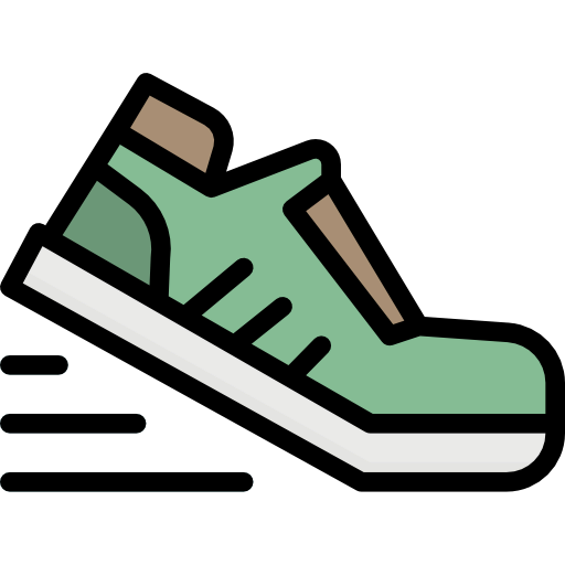 Running アイコン