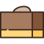 Chocolate fudge icon 64x64