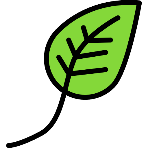 Leaf icon