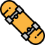 Skateboard 图标 64x64