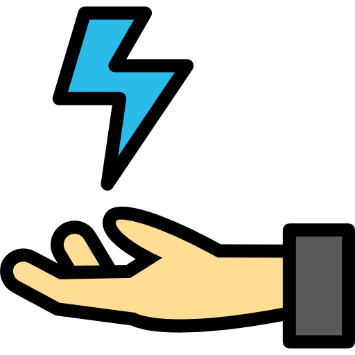 Lightning 图标