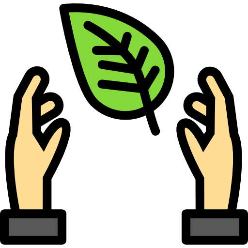 Leaf icon