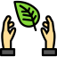 Leaf 상 64x64