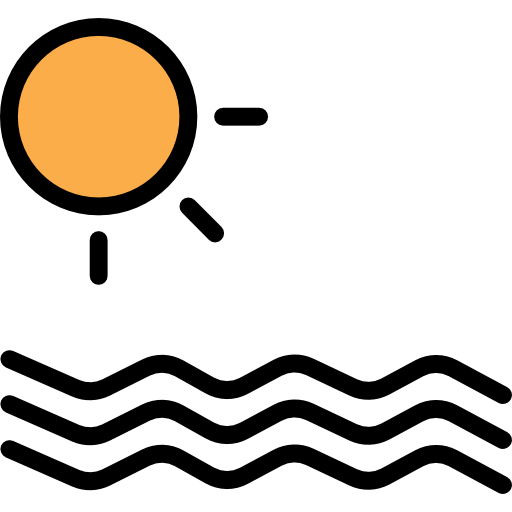 Sun icon