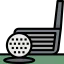 Golf 图标 64x64