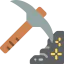 Mining Symbol 64x64