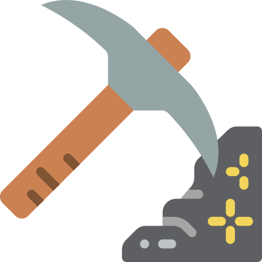 Mining 图标