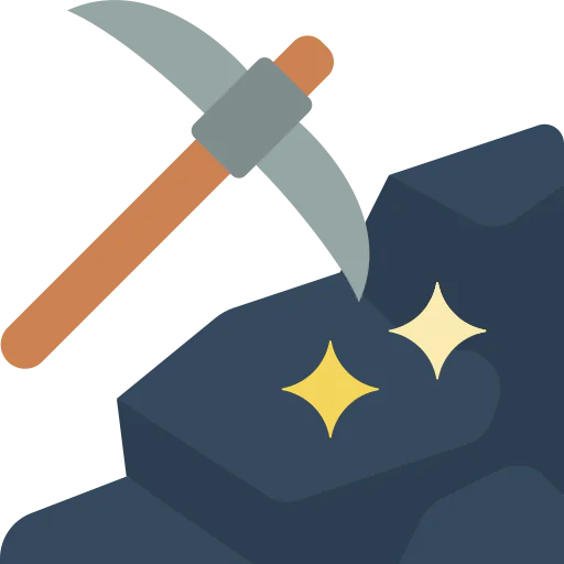 Mining icon