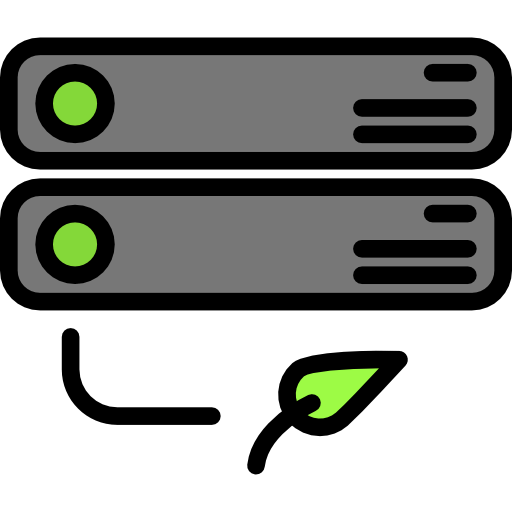 Server 图标