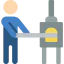Glassblowing Symbol 64x64