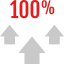 Percentage icon 64x64