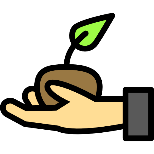 Leaf icon