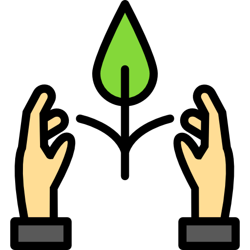 Leaf icon