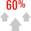 Percentage icon 64x64