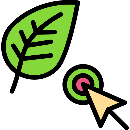 Leaf icon