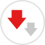 Arrow icon 64x64
