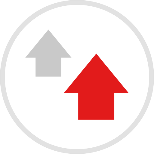 Arrow icon