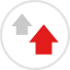 Arrow icon 64x64