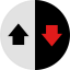 Arrow icon 64x64