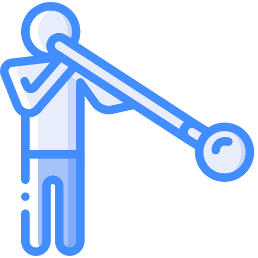 Glassblowing icon