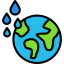 Planet earth іконка 64x64